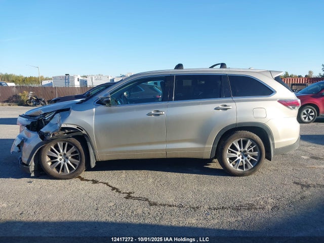 5TDJKRFH3ES070550 Toyota 2gr-fe
