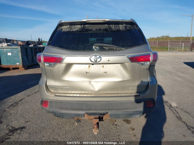 5TDJKRFH3ES070550 Toyota 2gr-fe