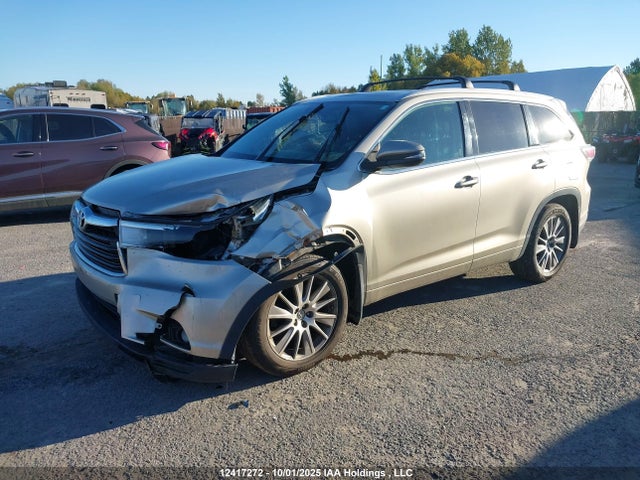 5TDJKRFH3ES070550 Toyota 2gr-fe