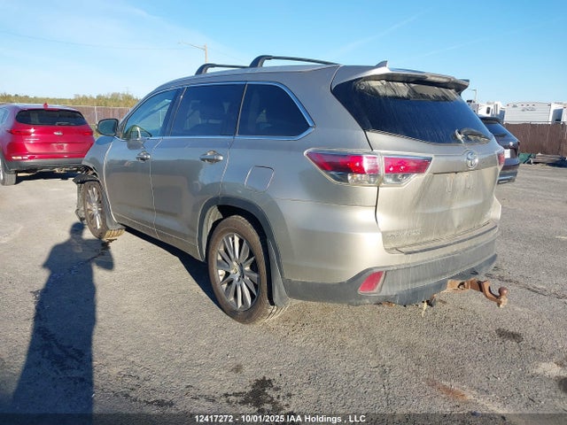 5TDJKRFH3ES070550 Toyota 2gr-fe