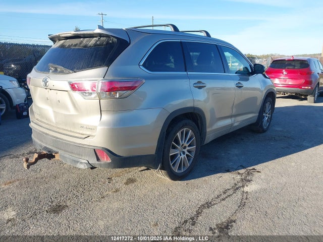 5TDJKRFH3ES070550 Toyota 2gr-fe