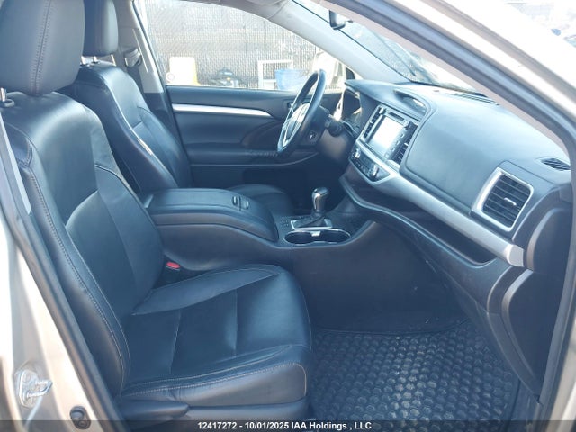 5TDJKRFH3ES070550 Toyota 2gr-fe