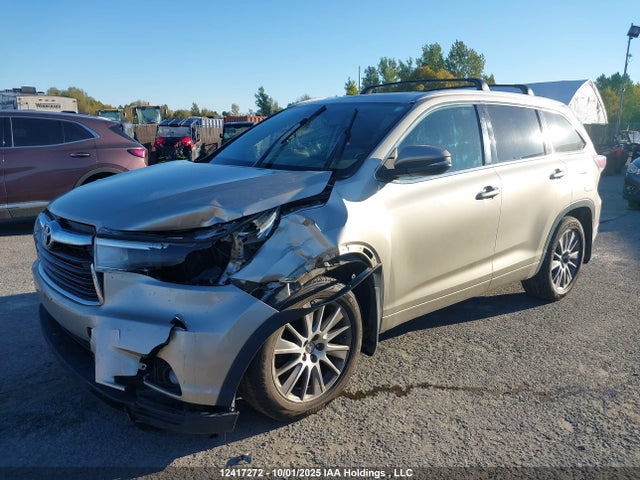 5TDJKRFH3ES070550 Toyota 2gr-fe