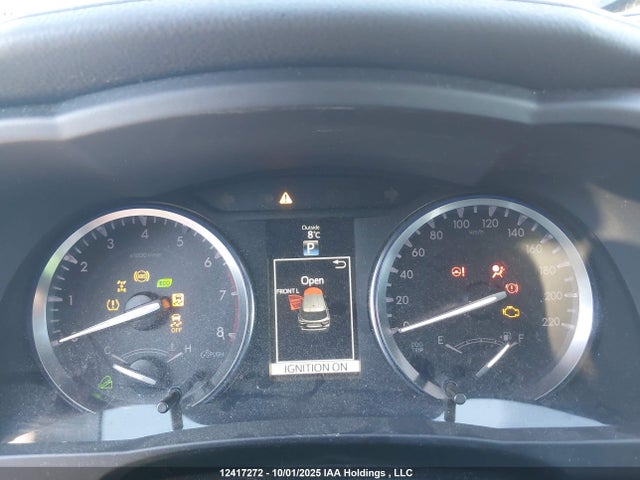 5TDJKRFH3ES070550 Toyota 2gr-fe