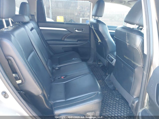 5TDJKRFH3ES070550 Toyota 2gr-fe