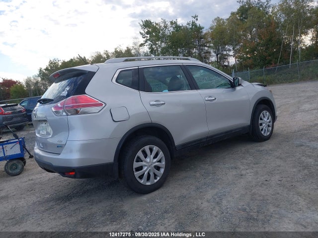 Nissan Rogue 2015 5N1AT2MV5FC834751 Image 4