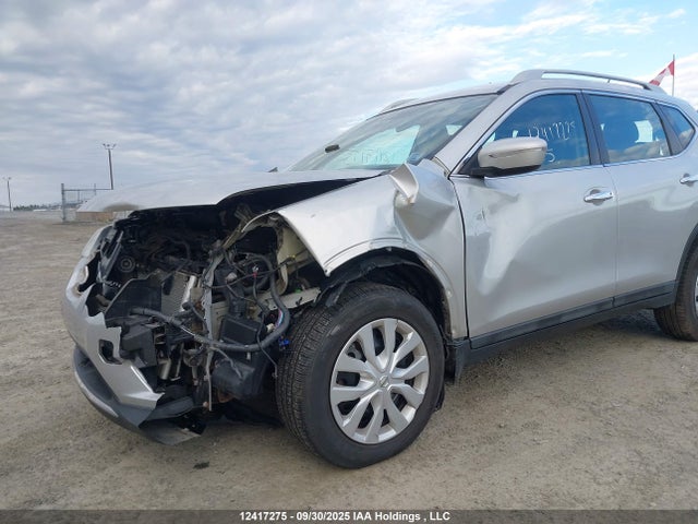 Nissan Rogue 2015 5N1AT2MV5FC834751 Image 6