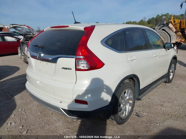 Honda k24w9 2015 2HKRM4H74FH129665 Image 4