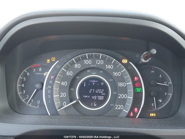 Honda k24w9 2015 2HKRM4H74FH129665 Image 7