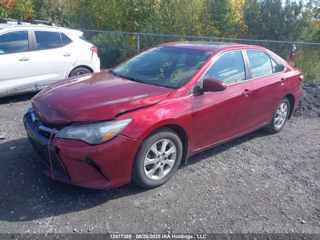 Toyota 2ar-fe 2015 4T1BF1FK7FU956658 Image 2
