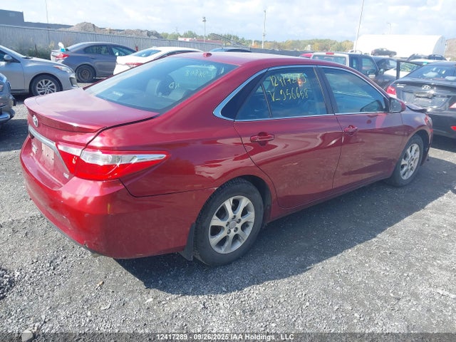 Toyota 2ar-fe 2015 4T1BF1FK7FU956658 Image 4