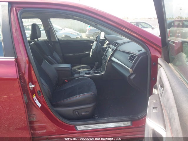 Toyota 2ar-fe 2015 4T1BF1FK7FU956658 Image 5