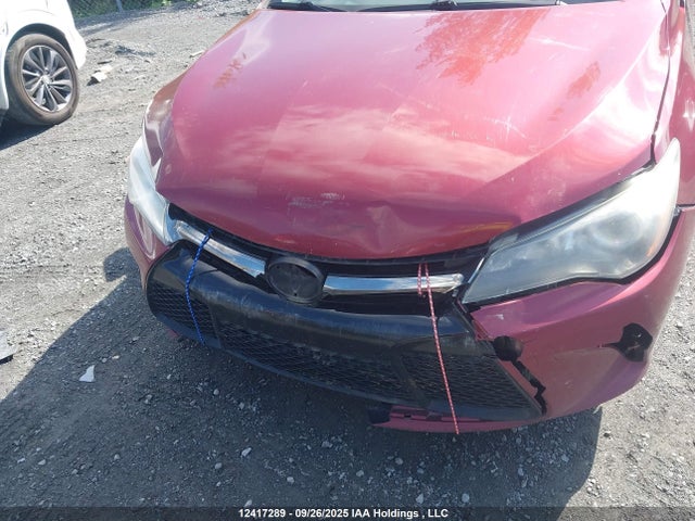 Toyota 2ar-fe 2015 4T1BF1FK7FU956658 Image 6