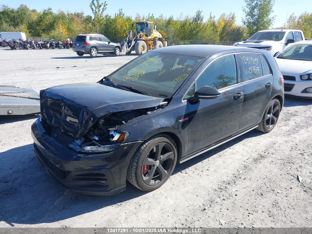 3VW5T7AUXKM017618 Volkswagen Golf GTI