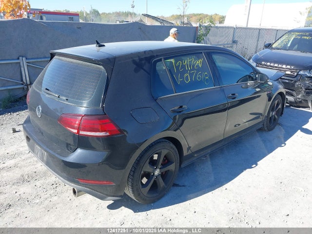 3VW5T7AUXKM017618 Volkswagen Golf GTI