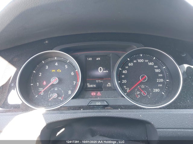 3VW5T7AUXKM017618 Volkswagen Golf GTI