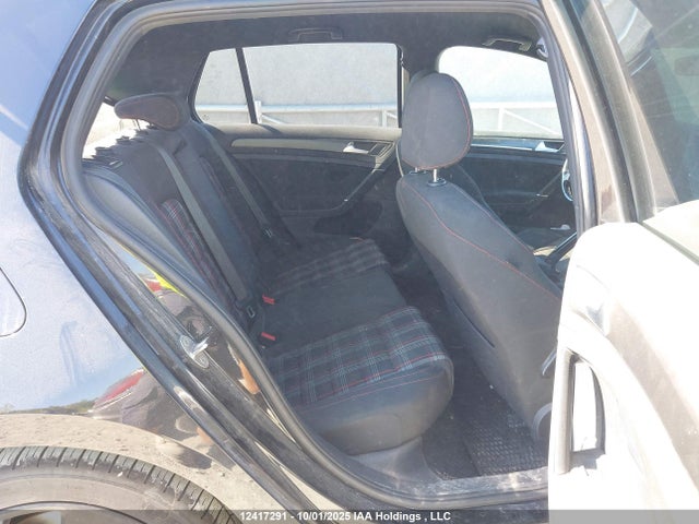 3VW5T7AUXKM017618 Volkswagen Golf GTI