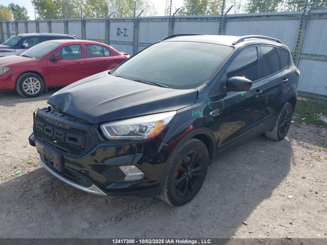 1FMCU0GD3HUE26517 Ford ESCAPE SE