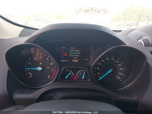 1FMCU0GD3HUE26517 Ford ESCAPE SE