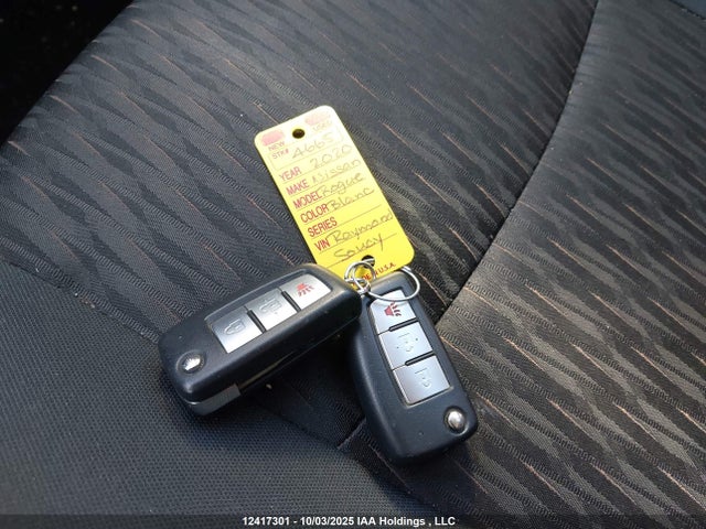 Nissan Rogue 2020 5N1AT2MT7LC818464 Image 11