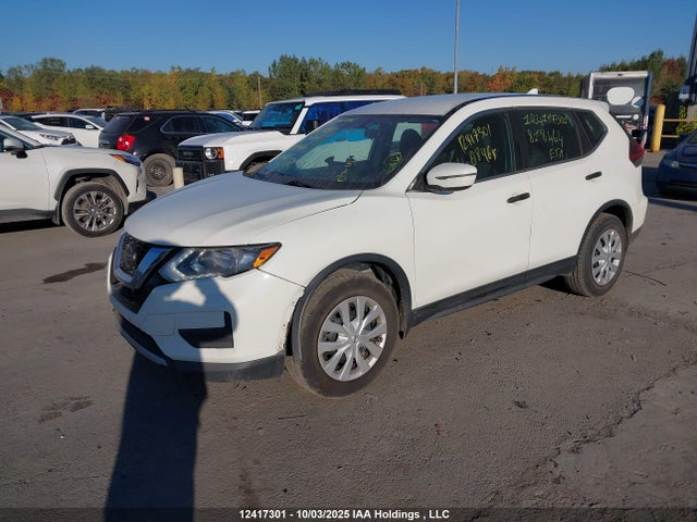 Nissan Rogue 2020 5N1AT2MT7LC818464 Image 2