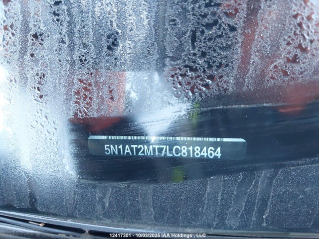 Nissan Rogue 2020 5N1AT2MT7LC818464 Image 20