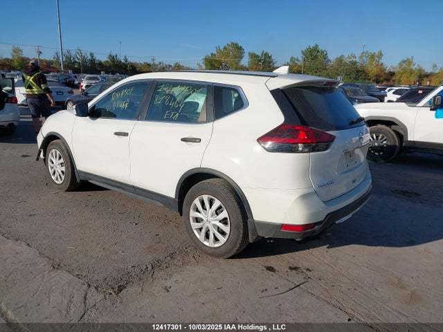 Nissan Rogue 2020 5N1AT2MT7LC818464 Image 3