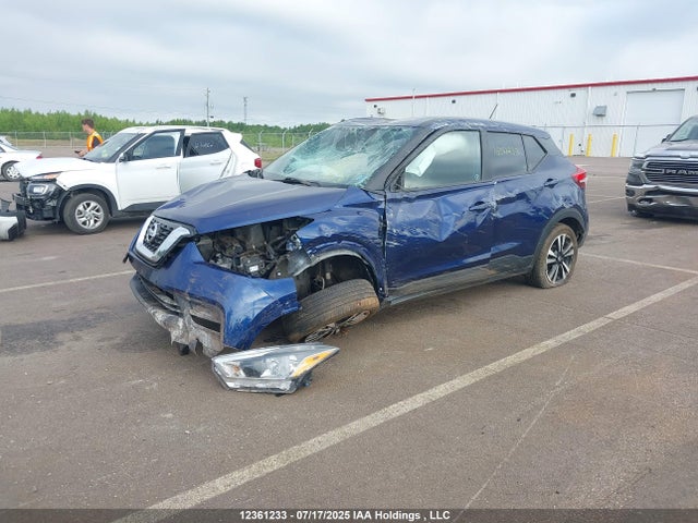 3N1CP5CU6KL536514 Nissan Kicks