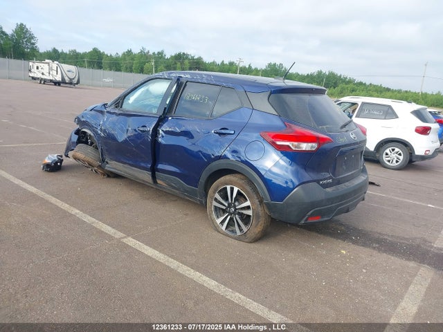 3N1CP5CU6KL536514 Nissan Kicks