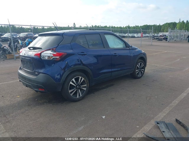 3N1CP5CU6KL536514 Nissan Kicks