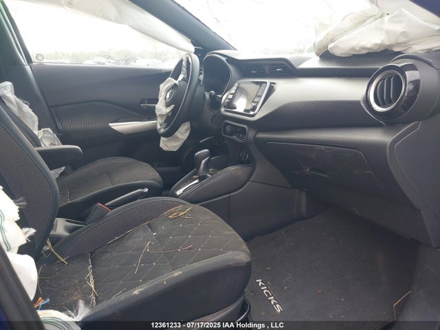 3N1CP5CU6KL536514 Nissan Kicks
