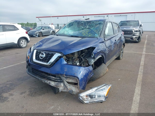 3N1CP5CU6KL536514 Nissan Kicks
