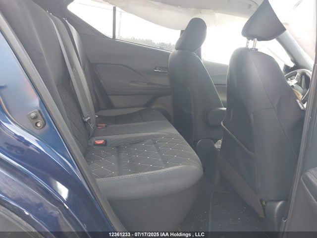3N1CP5CU6KL536514 Nissan Kicks