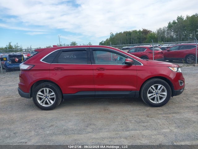 Ford 2.0l gtdi 2017 2FMPK4J9XHBB65248 Image 14