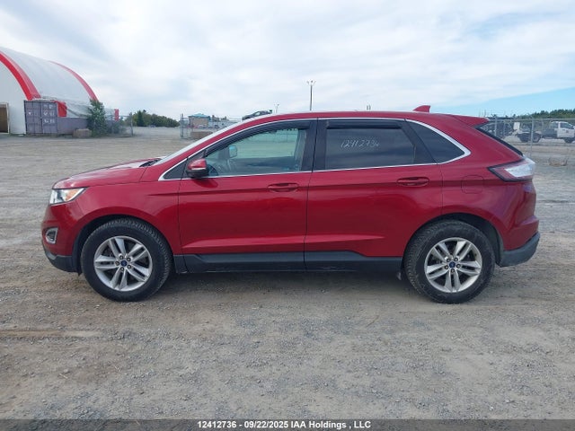 Ford 2.0l gtdi 2017 2FMPK4J9XHBB65248 Image 15