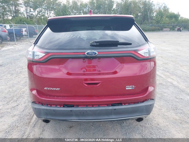 Ford 2.0l gtdi 2017 2FMPK4J9XHBB65248 Image 17