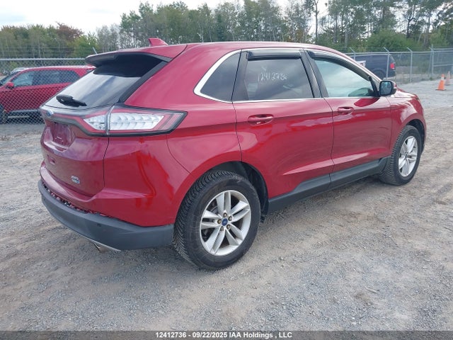 Ford 2.0l gtdi 2017 2FMPK4J9XHBB65248 Image 4