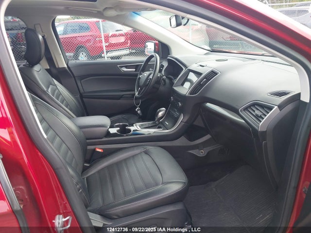 Ford 2.0l gtdi 2017 2FMPK4J9XHBB65248 Image 5