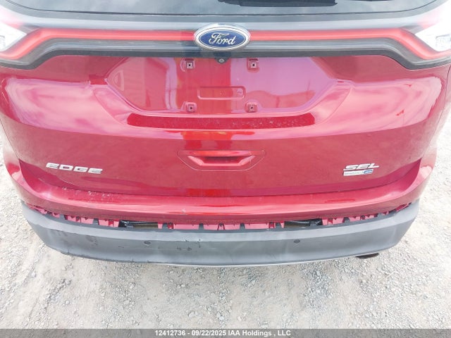 Ford 2.0l gtdi 2017 2FMPK4J9XHBB65248 Image 6