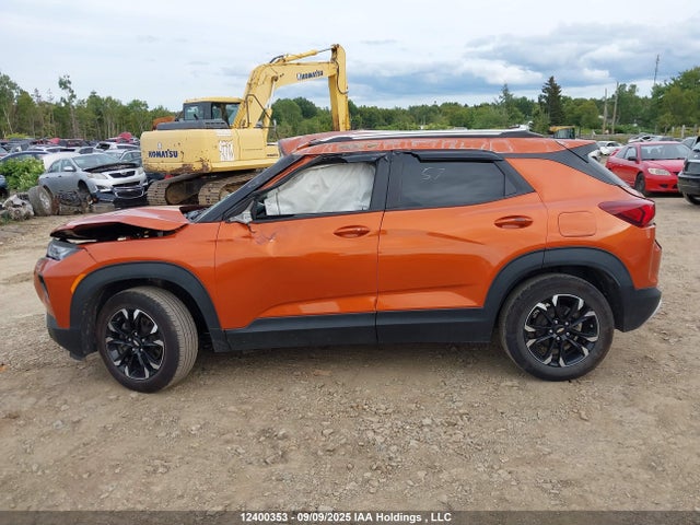 Chevrolet lih 2023 KL79MPS20PB076980 Image 15
