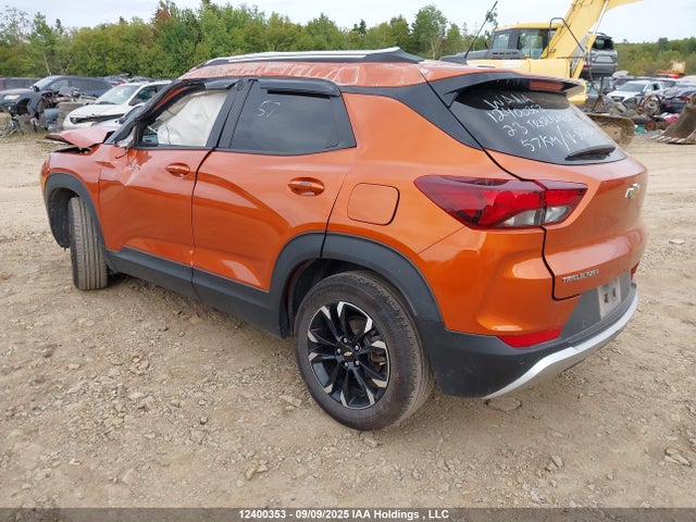 Chevrolet lih 2023 KL79MPS20PB076980 Image 3