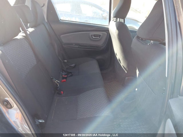 VNKKTUD3XHA085017 Toyota 1nz-fe