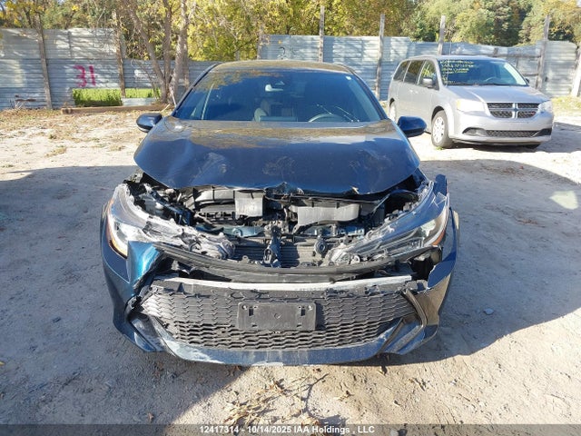 JTNK4MBE7N3160438 Toyota Corolla