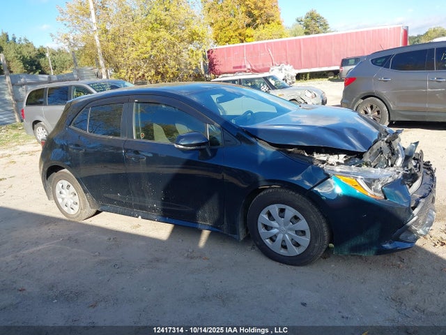 JTNK4MBE7N3160438 Toyota Corolla