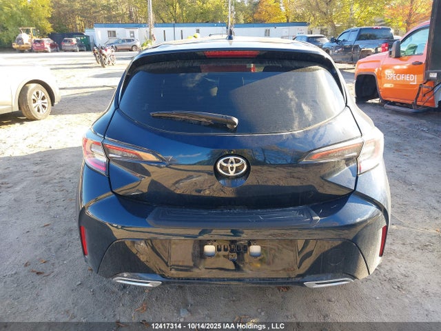JTNK4MBE7N3160438 Toyota Corolla