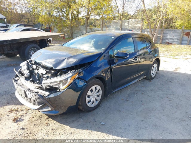 JTNK4MBE7N3160438 Toyota Corolla