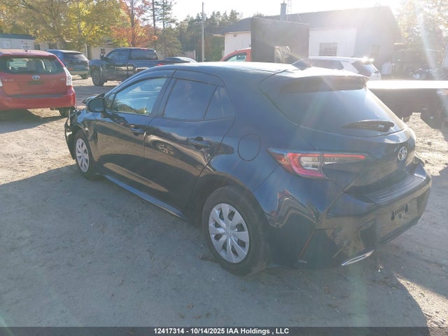 JTNK4MBE7N3160438 Toyota Corolla
