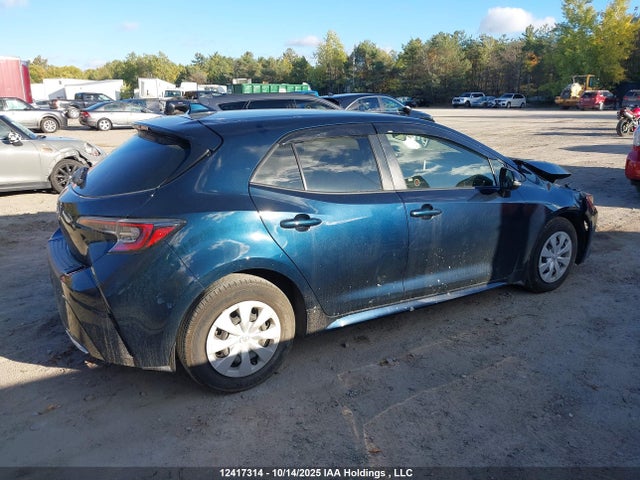 JTNK4MBE7N3160438 Toyota Corolla