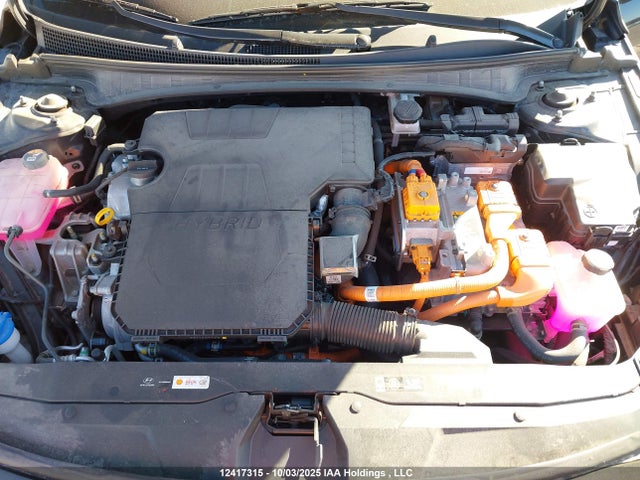 KMHLN4AJ2PU066769 Hyundai gdi kappa