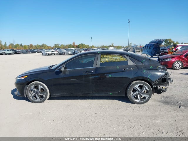 KMHLN4AJ2PU066769 Hyundai gdi kappa